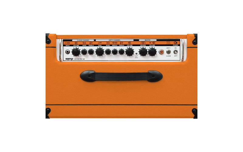 CR60C Orange Amplificador Combo Guitarra