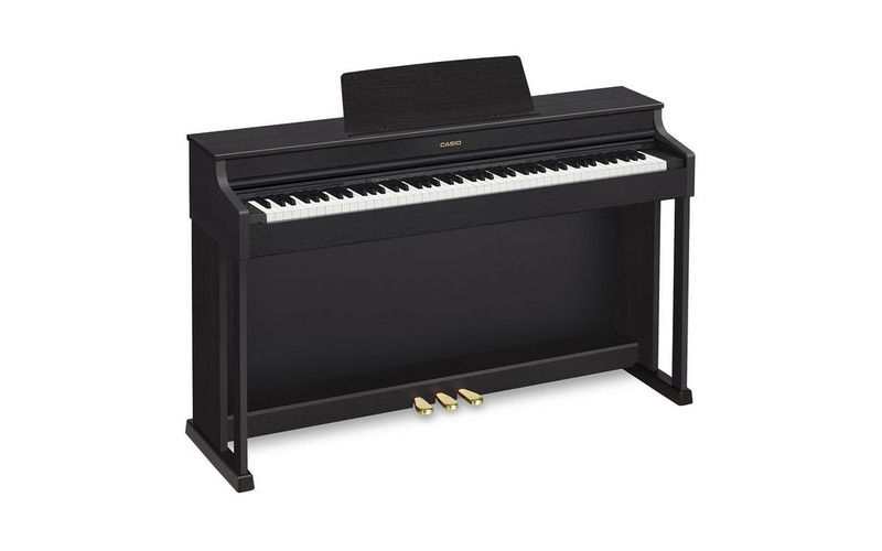 Piano Digital Casio Celviano Ap-470bk