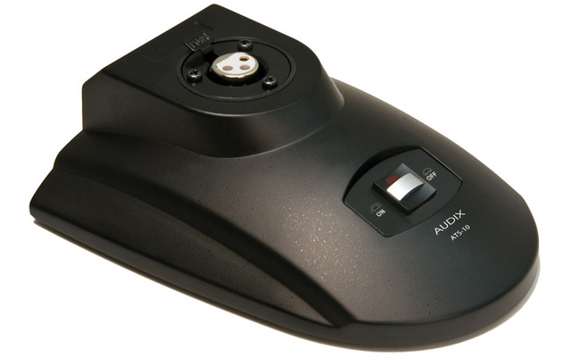 Soporte Micrófono Ats-10 Audix
