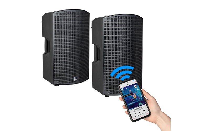 Altavoz de PA Amplificado SONAR 112 Xi HK AUDIO