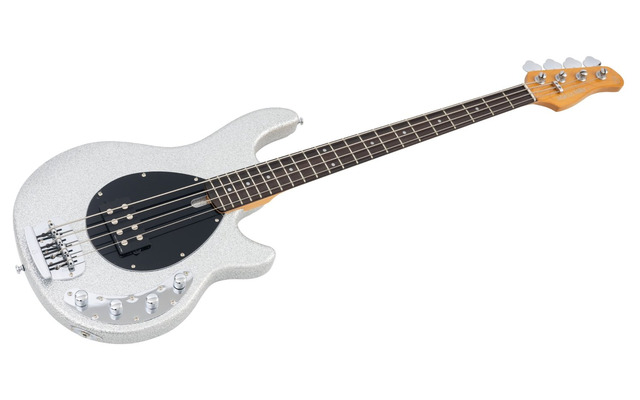 Bajo de 4 Cuerdas Marcus Miller Z3-4 Silver Sparkle